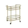 Crosley Bailey 2-Tier Bar Cart Matte Black 2 Crosley Bailey 2-Tier Bar Cart Matte Black -Crosley Shop unnamed file 1086