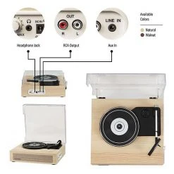 Crosley Scout Turntable -Crosley Shop unnamed file 1159