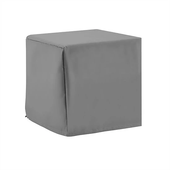 Crosley Outdoor End Table Cover Tan - Image 4