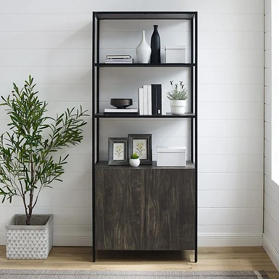 Crosley Jacobsen Large Etagere - Image 3