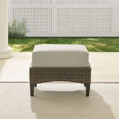 Crosley Rockport Outdoor Wicker Ottoman 7 Crosley Rockport Outdoor Wicker Ottoman -Crosley Shop unnamed file 1268