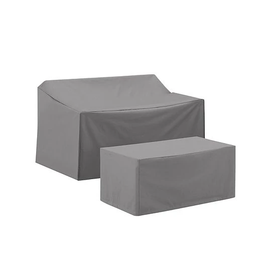 Crosley Patio Furniture Cover 2-piece Set