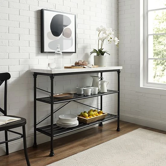 Crosley Madeleine Console - Image 2