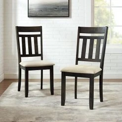 Crosley Hayden 2-Piece Slat-Back Dining Chair Set -Crosley Shop unnamed file 1340