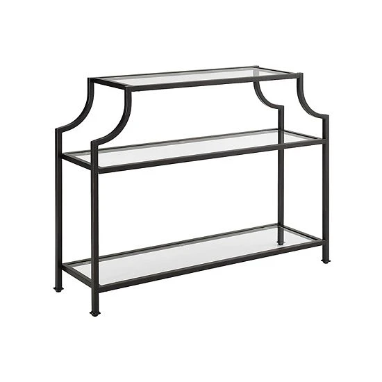 Crosley Aimee Console Table 3 Crosley Aimee Console Table