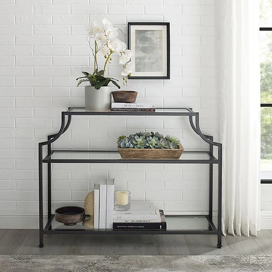 Crosley Aimee Console Table 5 Crosley Aimee Console Table - Image 3
