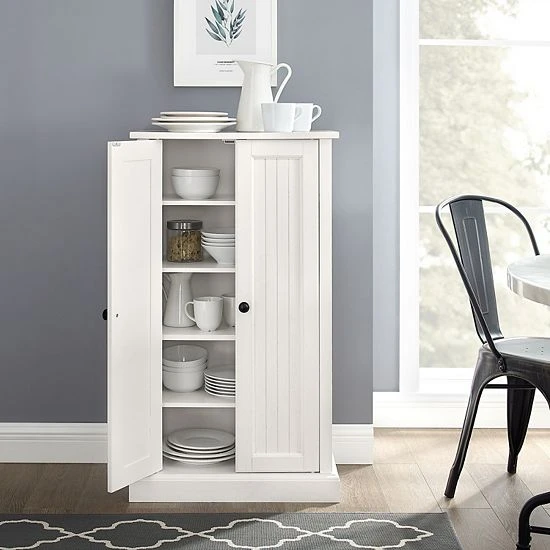 Crosley Seaside Accent Cabinet - Image 3