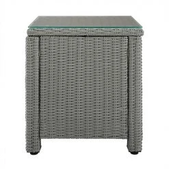 Crosley Bradenton Wicker Outdoor End Table -Crosley Shop unnamed file 1454