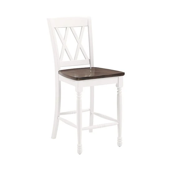 Crosley Shelby Counter Stool 2-piece Set - Image 2