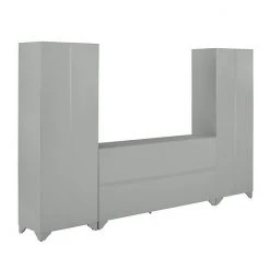 Crosley Tara Entertainment TV Stand & Storage Cabinet 3-piece Set Distressed White 14 Crosley Tara Entertainment TV Stand & Storage Cabinet 3-piece Set Distressed White -Crosley Shop unnamed file 1495