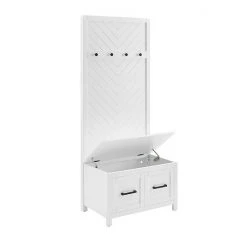 Crosley Kayce Hall Tree Storage Bench -Crosley Shop unnamed file 1515