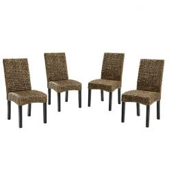 Crosley Edgewater Dining Chair 4-piece Set