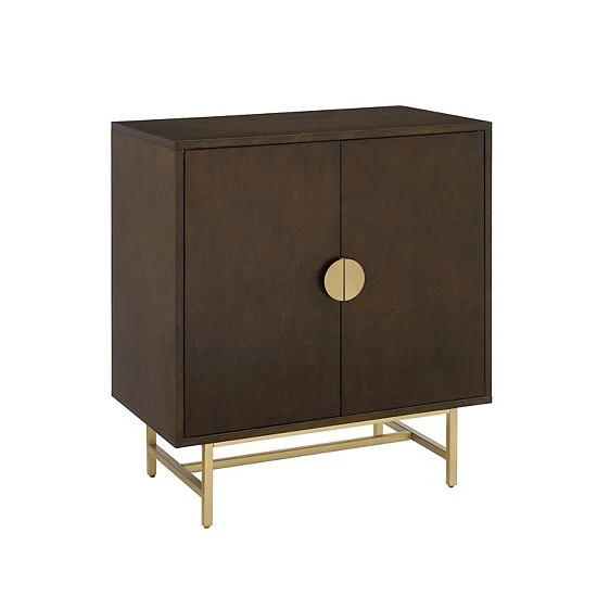 Crosley Blair Bar Cabinet 3 Crosley Blair Bar Cabinet
