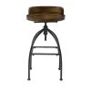 Crosley Edison Adjustable Height Stool -Crosley Shop unnamed file 1660