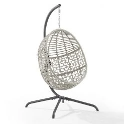 Crosley Lorelei Indoor / Outdoor Wicker Hanging Egg Patio Chair 11 Crosley Lorelei Indoor / Outdoor Wicker Hanging Egg Patio Chair -Crosley Shop unnamed file 1787