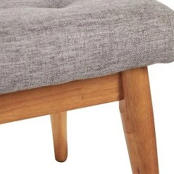 Crosley Landon Upholstered Bench Vintage Gray 14 Crosley Landon Upholstered Bench Vintage Gray -Crosley Shop unnamed file 1834