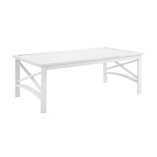 Crosley Kaplan Coffee Table 3 Crosley Kaplan Coffee Table