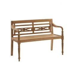 Crosley Anika Indoor / Outdoor Teak Bench