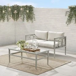 Crosley Ashford Outdoor Metal Conversation 2-Piece Set 10 Crosley Ashford Outdoor Metal Conversation 2-Piece Set -Crosley Shop unnamed file 1863