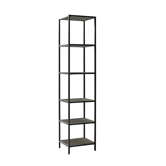 Crosley Jacobsen Narrow Etagere 3 Crosley Jacobsen Narrow Etagere