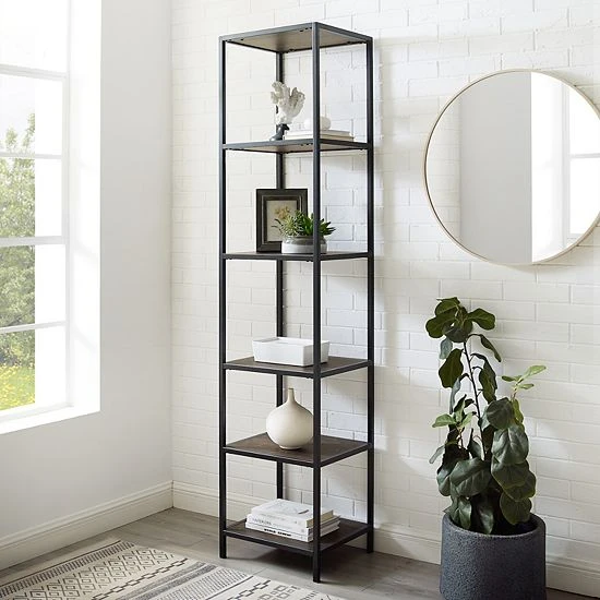 Crosley Jacobsen Narrow Etagere 5 Crosley Jacobsen Narrow Etagere - Image 3