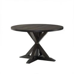 Crosley Hayden Round Dining Table
