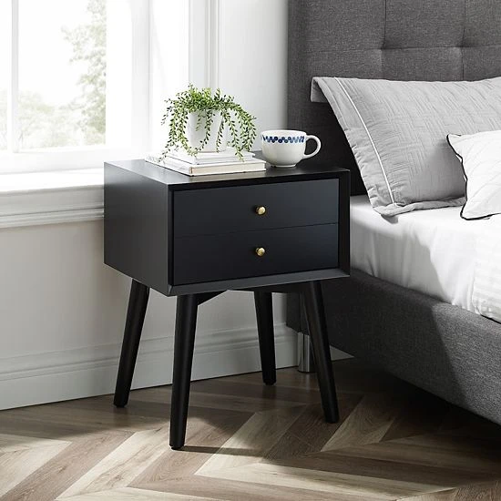 Crosley Landon Nightstand - Image 2