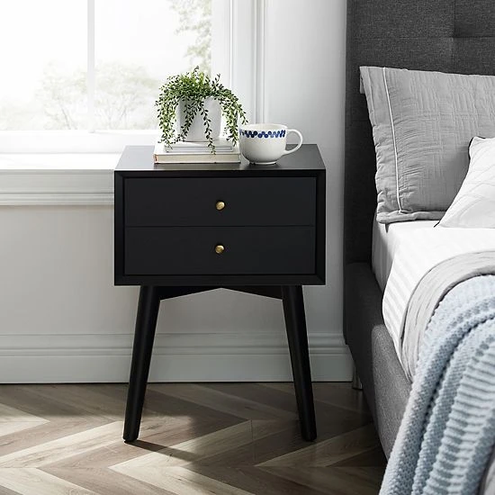 Crosley Landon Nightstand - Image 3
