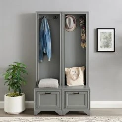 Crosley Tara Entryway 2-piece Set Distressed White 10 Crosley Tara Entryway 2-piece Set Distressed White -Crosley Shop unnamed file 2053