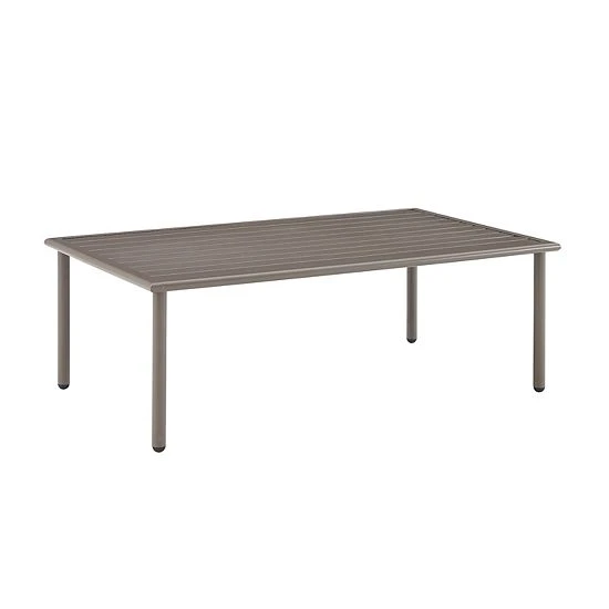 Crosley Cali Bay Outdoor Metal Coffee Table 3 Crosley Cali Bay Outdoor Metal Coffee Table