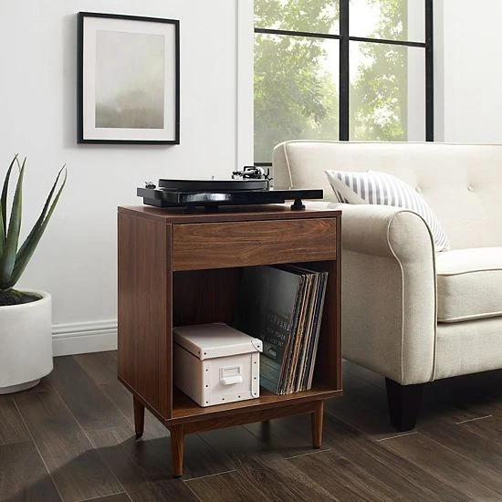 Crosley Liam End Table 4 Crosley Liam End Table - Image 2