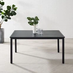 Crosley Hansen Outdoor Metal Dining Table -Crosley Shop unnamed file 2131