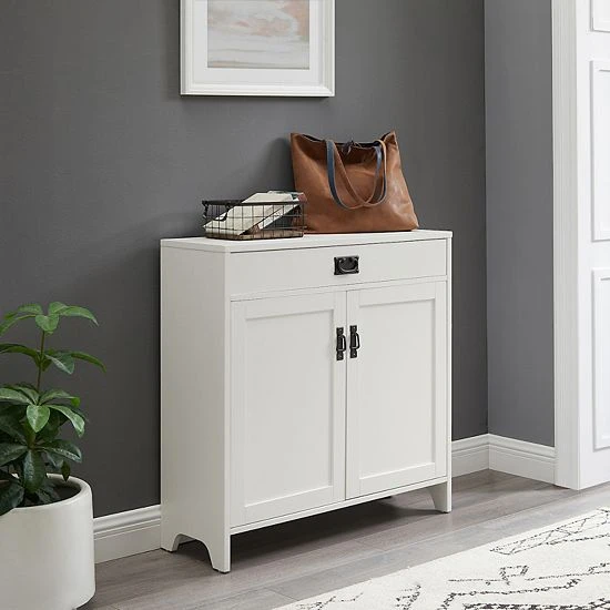 Crosley Fremont Accent Cabinet - Image 2