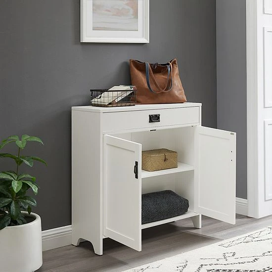 Crosley Fremont Accent Cabinet - Image 3