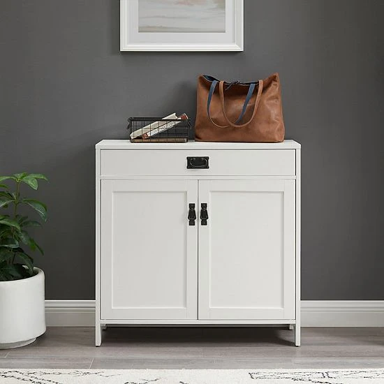 Crosley Fremont Accent Cabinet - Image 4