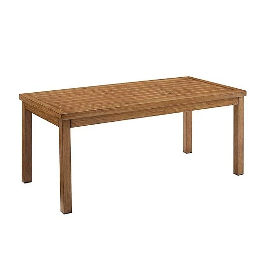 Crosley Ridley Outdoor Metal Coffee Table 3 Crosley Ridley Outdoor Metal Coffee Table