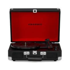 Crosley Cruiser Plus Turntable Light Tan