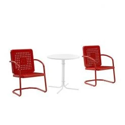 Crosley Bates 3-Piece Outdoor Metal Bistro Set Bright Red Gloss 12 Crosley Bates 3-Piece Outdoor Metal Bistro Set Bright Red Gloss -Crosley Shop unnamed file 2202