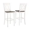 Crosley Shelby Bar Stool 2-piece Set