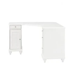 Alternative view of Crosley Palmetto Corner Desk