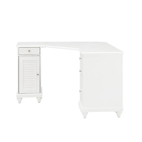 Crosley Palmetto Corner Desk 4 Crosley Palmetto Corner Desk - Image 2