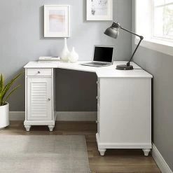 Crosley Palmetto Corner Desk 14 Crosley Palmetto Corner Desk -Crosley Shop unnamed file 2238