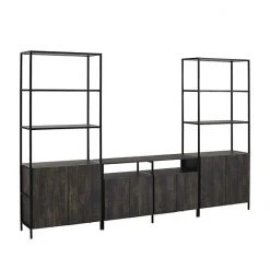 Crosley Jacobsen Entertainment 3-piece Set