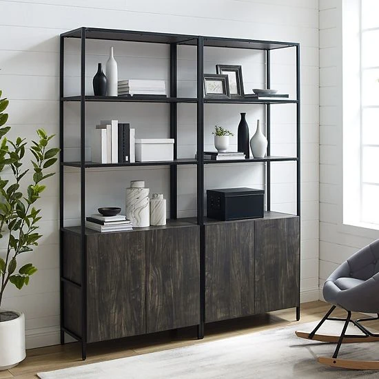 Crosley Jacobsen Etagere 2-piece Set 4 Crosley Jacobsen Etagere 2-piece Set - Image 2