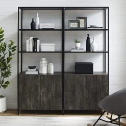 Crosley Jacobsen Etagere 2-piece Set 8 Crosley Jacobsen Etagere 2-piece Set -Crosley Shop unnamed file 2254
