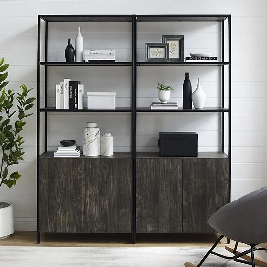 Crosley Jacobsen Etagere 2-piece Set 5 Crosley Jacobsen Etagere 2-piece Set - Image 3