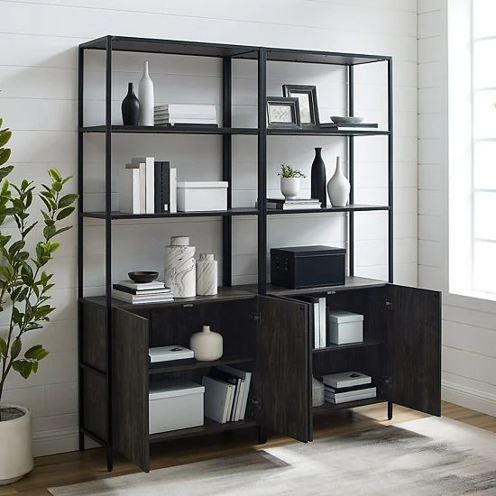Crosley Jacobsen Etagere 2-piece Set 6 Crosley Jacobsen Etagere 2-piece Set - Image 4
