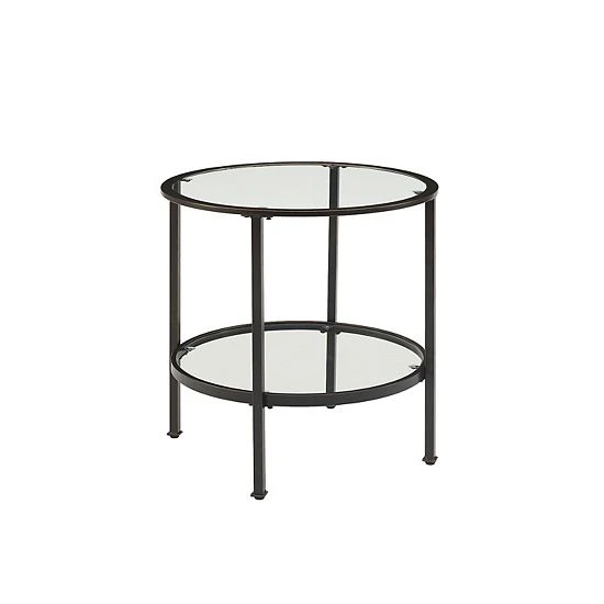 Crosley Aimee End Table 3 Crosley Aimee End Table