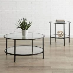 Crosley Aimee 2-Piece Coffee Table Set 7 Crosley Aimee 2-Piece Coffee Table Set -Crosley Shop unnamed file 2358