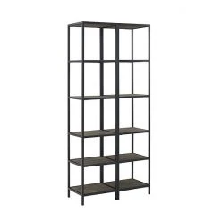 Crosley Jacobsen 2-Piece Narrow Etagere Set